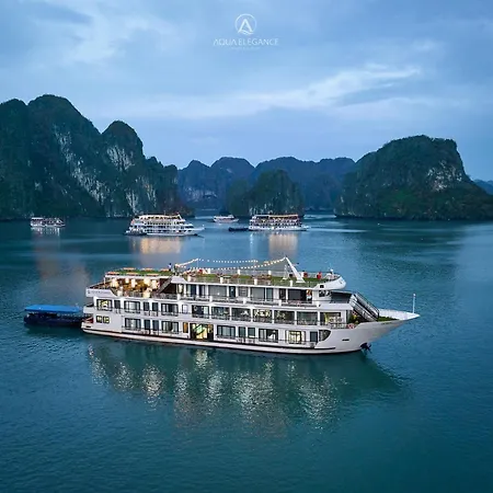 Hotel Aqua Elegance Cruise