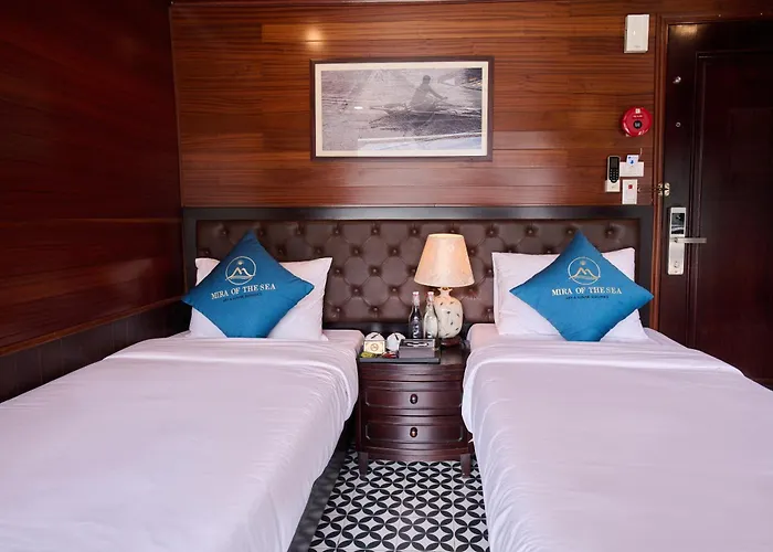 Aqua Elegance Cruise - Bay By Ahg