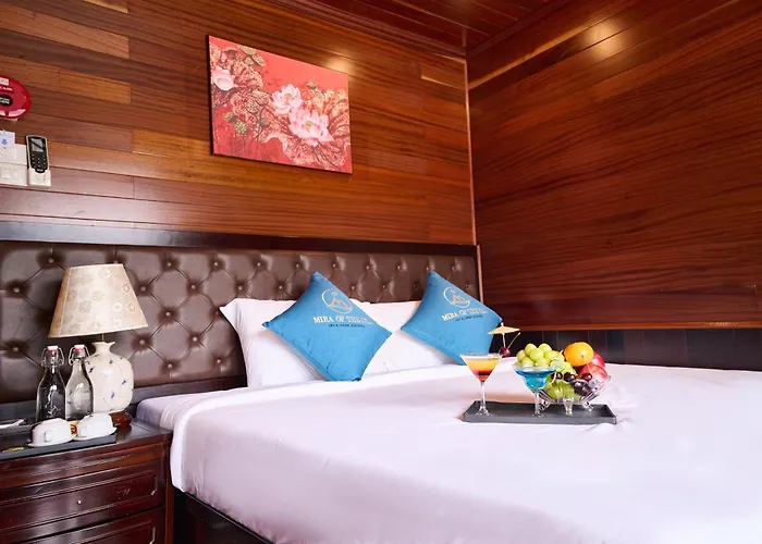 Aqua Elegance Cruise - Bay By Ahg Botel 5*