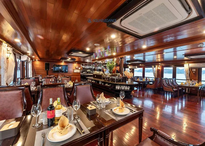 Aqua Elegance Cruise - Bay By Ahg
