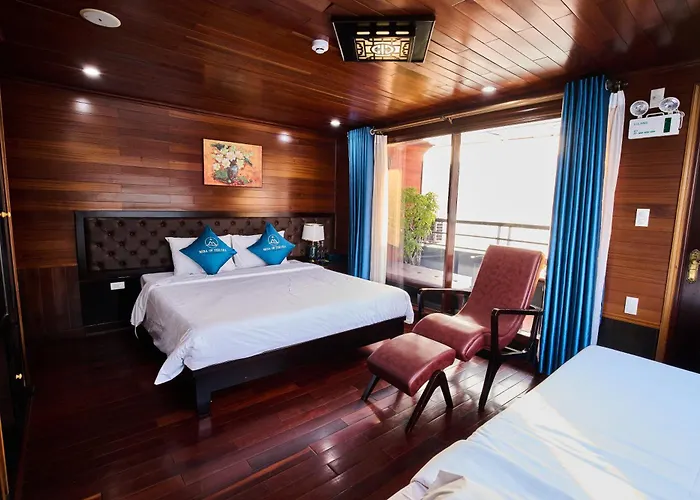 Aqua Elegance Cruise - Bay By Ahg Botel 5*