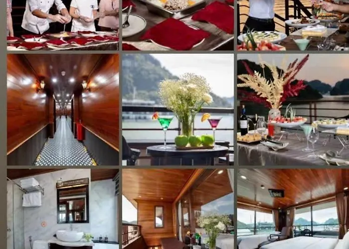 Aqua Elegance Cruise - Bay By Ahg Botel