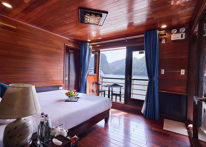 Aqua Elegance Cruise - Bay By Ahg