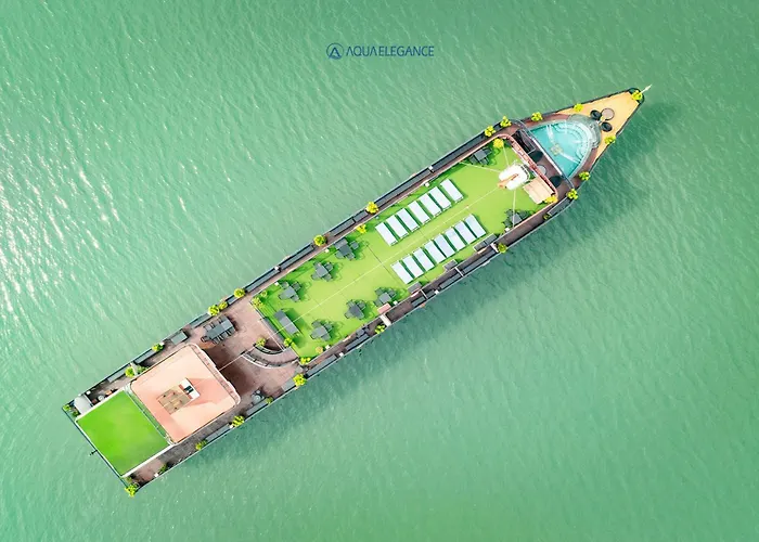 Aqua Elegance Cruise - Bay By Ahg Hạ Long