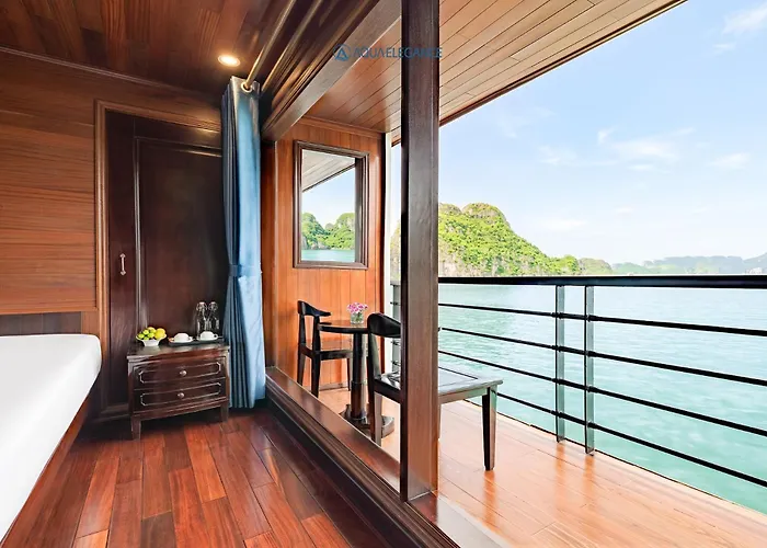 Aqua Elegance Cruise - Bay By Ahg Hạ Long