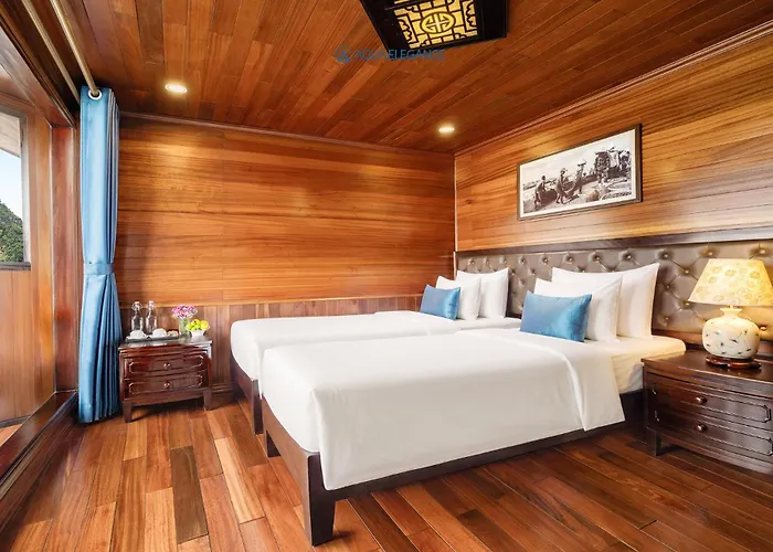 Aqua Elegance Cruise - Bay By Ahg Botel 5*