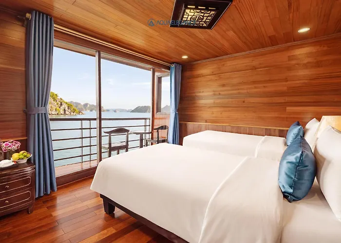 Aqua Elegance Cruise - Bay By Ahg 5* Hạ Long