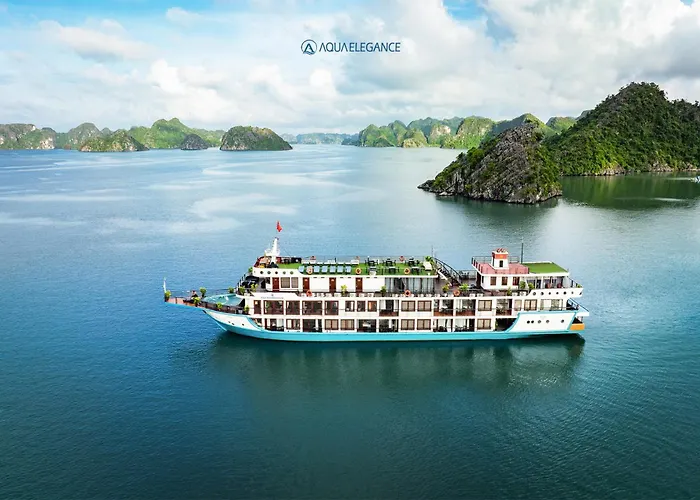 Aqua Elegance Cruise - Bay By Ahg
