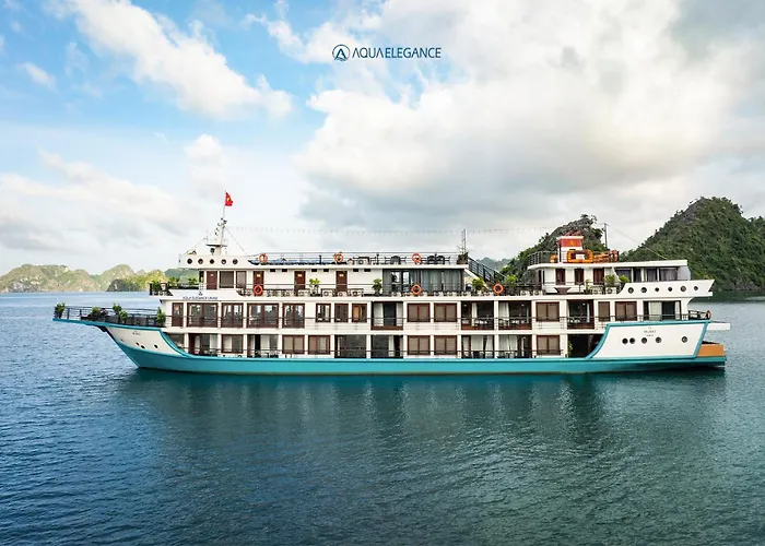 Aqua Elegance Cruise - Bay By Ahg 5*